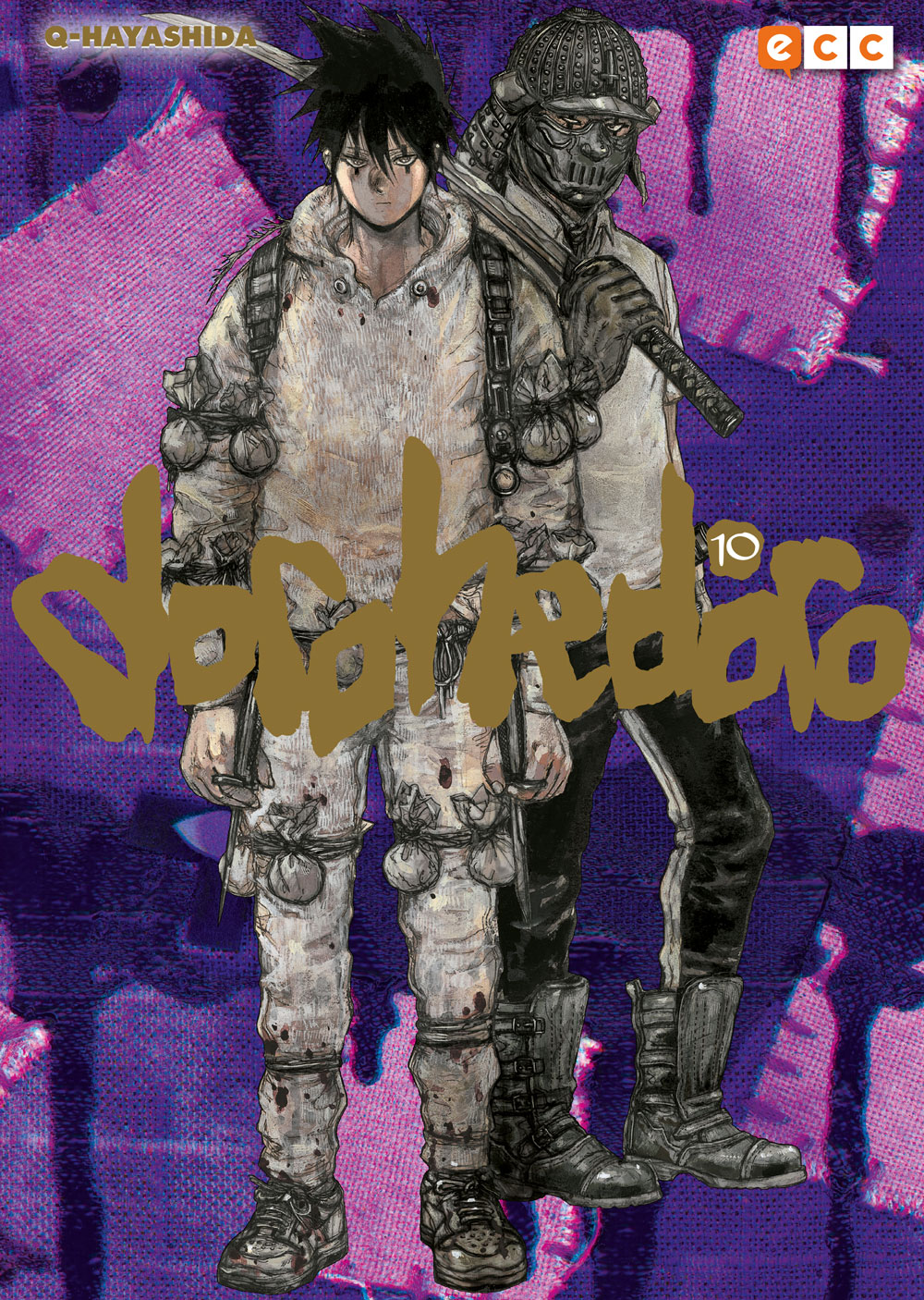 DOROHEDORO 10