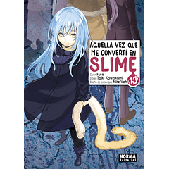 AQUELLA VEZ QUE ME CONVERTÍ EN SLIME 13