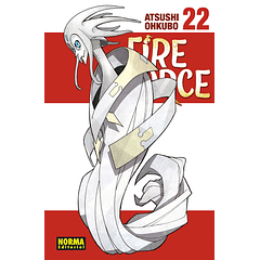 FIRE FORCE 22