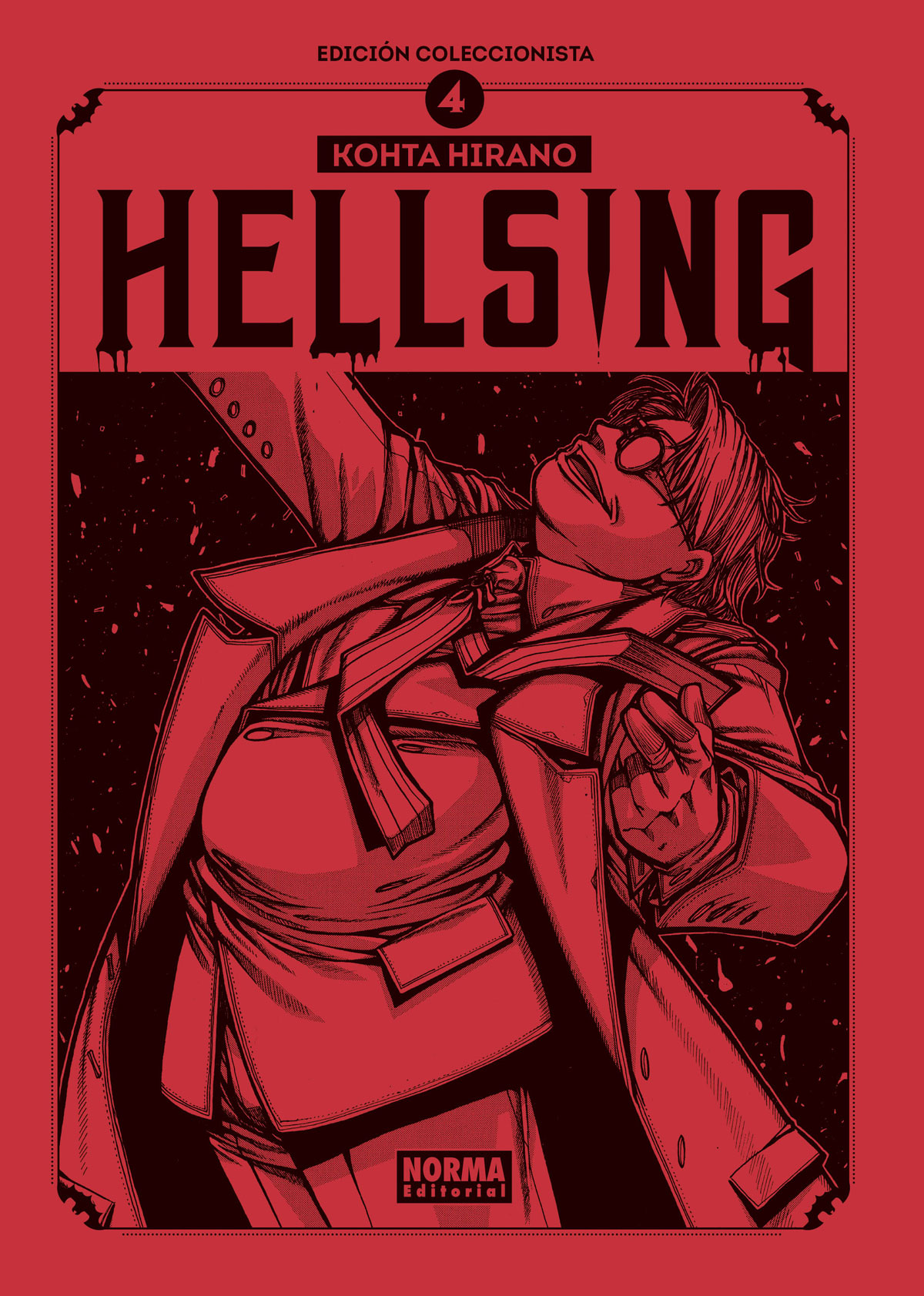 HELLSING 04 (EDICIÓN COLECCIONISTA)