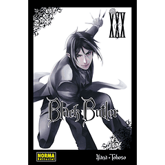 BLACK BUTLER 30