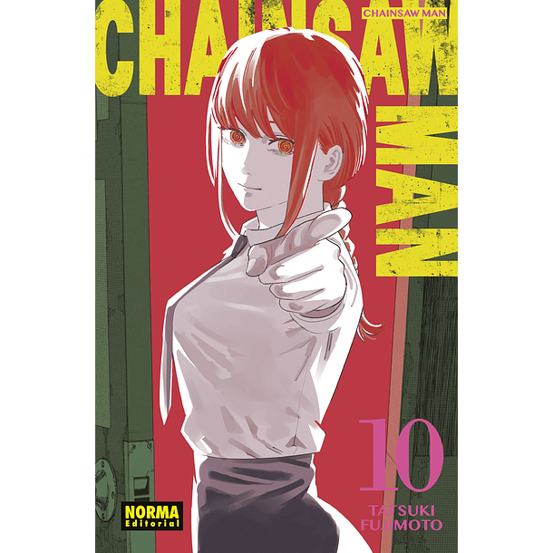 CHAINSAW MAN 10 
