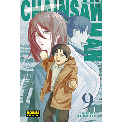 CHAINSAW MAN 09