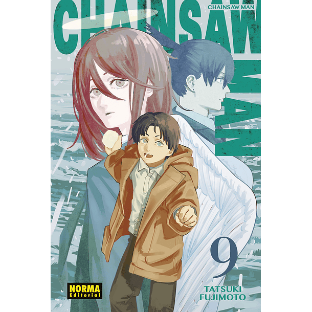 CHAINSAW MAN 09 