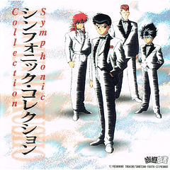[ALBUM] Yu Yu Hakusho - Symphonic Collection 1