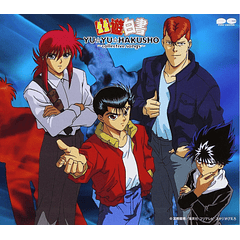 [ALBUM]  Yu Yu Hakusho Collective Songs