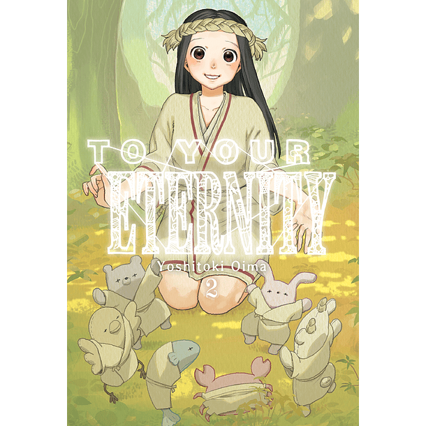 TO YOUR ETERNITY 02 