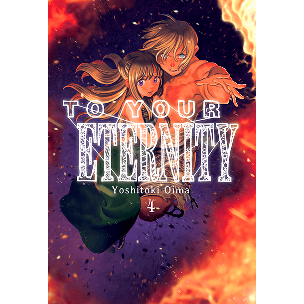 TO YOUR ETERNITY 04 