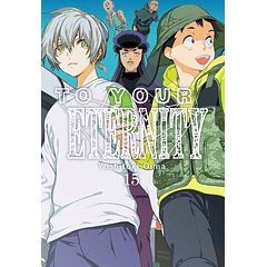 TO YOUR ETERNITY 15