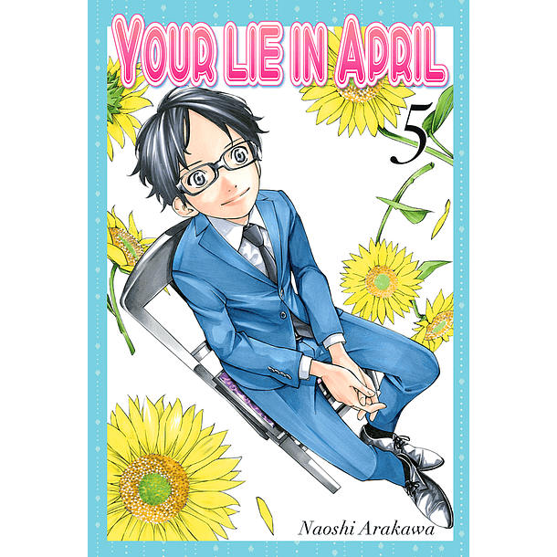 YOUR LIE IN APRIL 05 