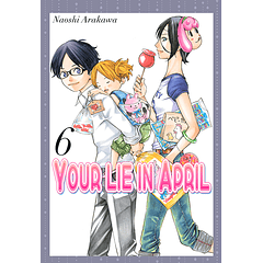 YOUR LIE IN APRIL 06