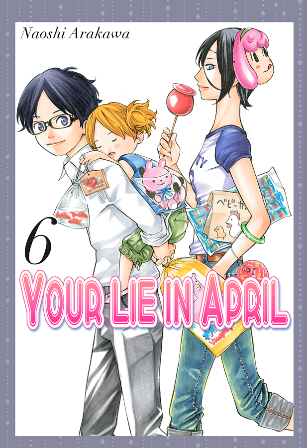 YOUR LIE IN APRIL 06
