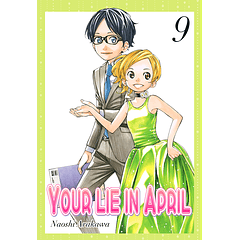 YOUR LIE IN APRIL 09