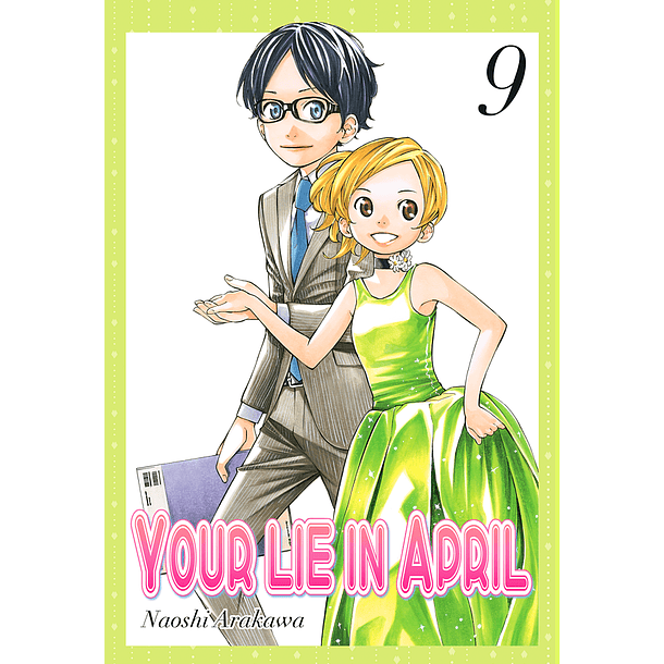 YOUR LIE IN APRIL 09 