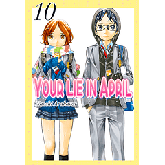 YOUR LIE IN APRIL 10