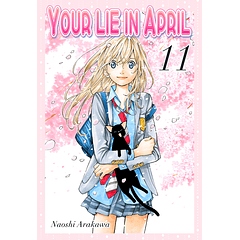 YOUR LIE IN APRIL 11