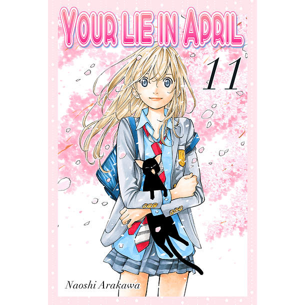 YOUR LIE IN APRIL 11 