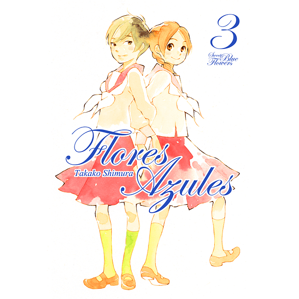 FLORES AZULES 03 