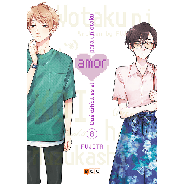 QUÉ DIFÍCIL ES EL AMOR PARA UN OTAKU 08 