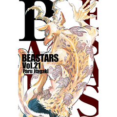 BEASTARS 21