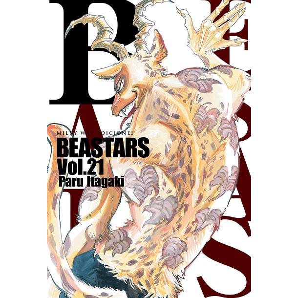BEASTARS 21 
