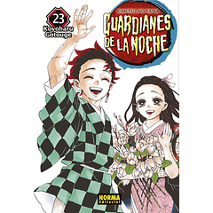 GUARDIANES DE LA NOCHE 23