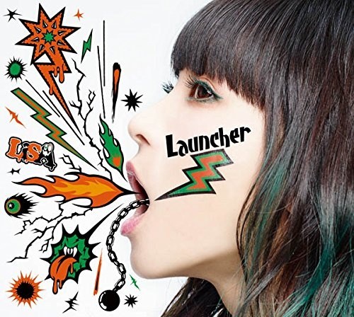 [ALBUM] Launcher (Limited Edition) (DVD Edition)