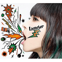 [ALBUM] Launcher (Limited Edition) (DVD Edition)
