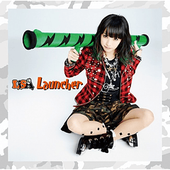 [ALBUM] Launcher (Regular Edition) 