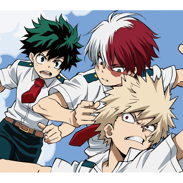 [MAXI SINGLE] Datte Atashi no Hero. (Limited Boku no Hero Academia Edition)  