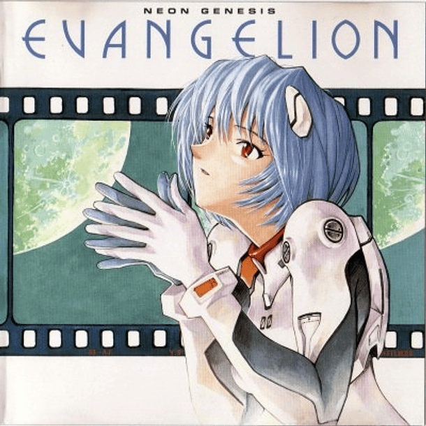 [ALBUM] Neon Genesis Evangelion – Original Soundtrack 2 (1st Limited Edition)  