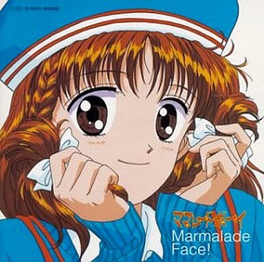 [ALBUM] Marmalade Boy OST Vol.5: Marmalade Face!