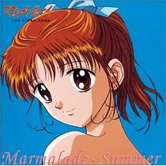 [ALBUM] Marmalade Boy OST Vol.7: Marmalade Summer!