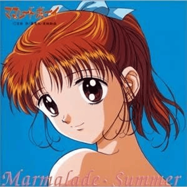 [ALBUM] Marmalade Boy OST Vol.7: Marmalade Summer! 