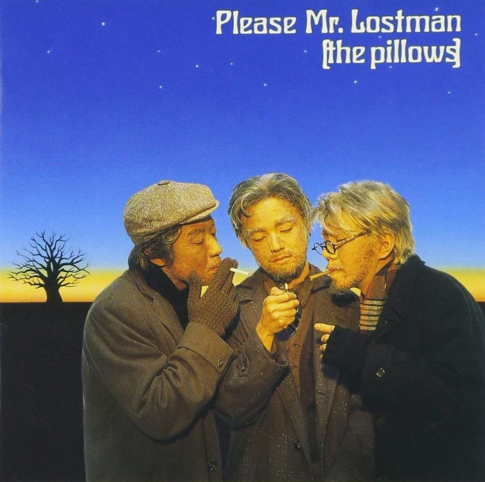 [ALBUM] Please Mr.Lostman