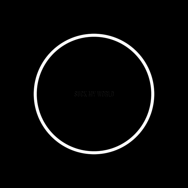 [ALBUM] SUCK MY WORLD (Limited Edition Type A) 1