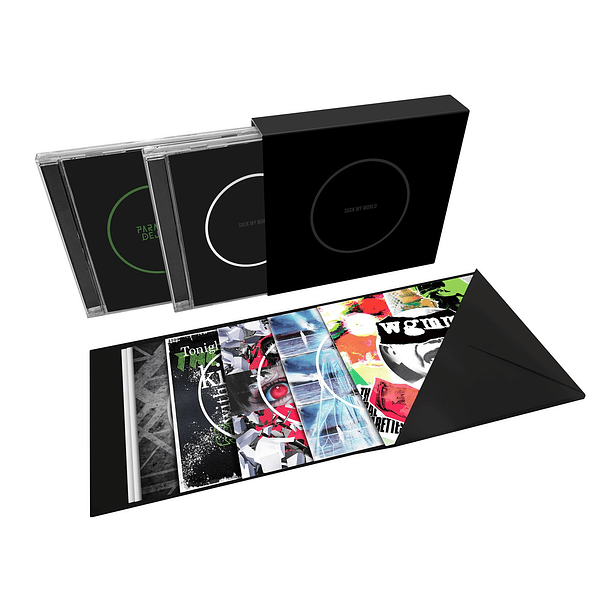 [ALBUM] SUCK MY WORLD (Limited Edition Type A) 2