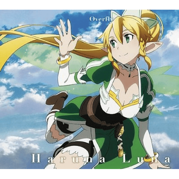 [SINGLE] Overfly (Sword Art Online Edition)  