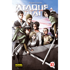 ATAQUE A LOS TITANES 10