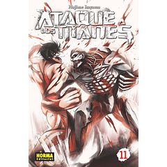 ATAQUE A LOS TITANES 11