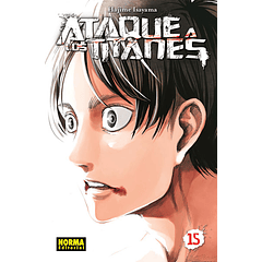 ATAQUE A LOS TITANES 15