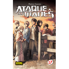 ATAQUE A LOS TITANES 17