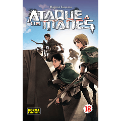 ATAQUE A LOS TITANES 18