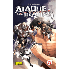 ATAQUE A LOS TITANES 19