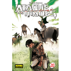 ATAQUE A LOS TITANES 20