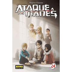 ATAQUE A LOS TITANES 24