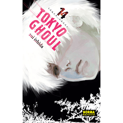 TOKYO GHOUL 14