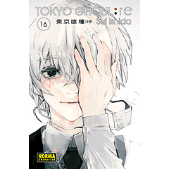 TOKYO GHOUL:RE 16