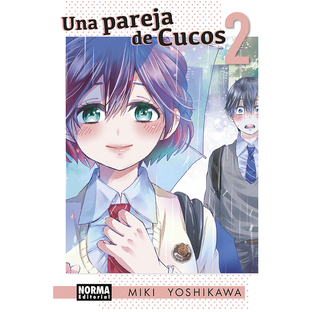 UNA PAREJA DE CUCOS 02 
