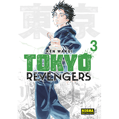 TOKYO REVENGERS 03